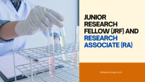 Read more about the article ADVERTISEMENT FOR THE AWARD OF JUNIOR RESEARCH FELLOW (JRF) AND RESEARCH ASSOCIATE (RA) DRDO