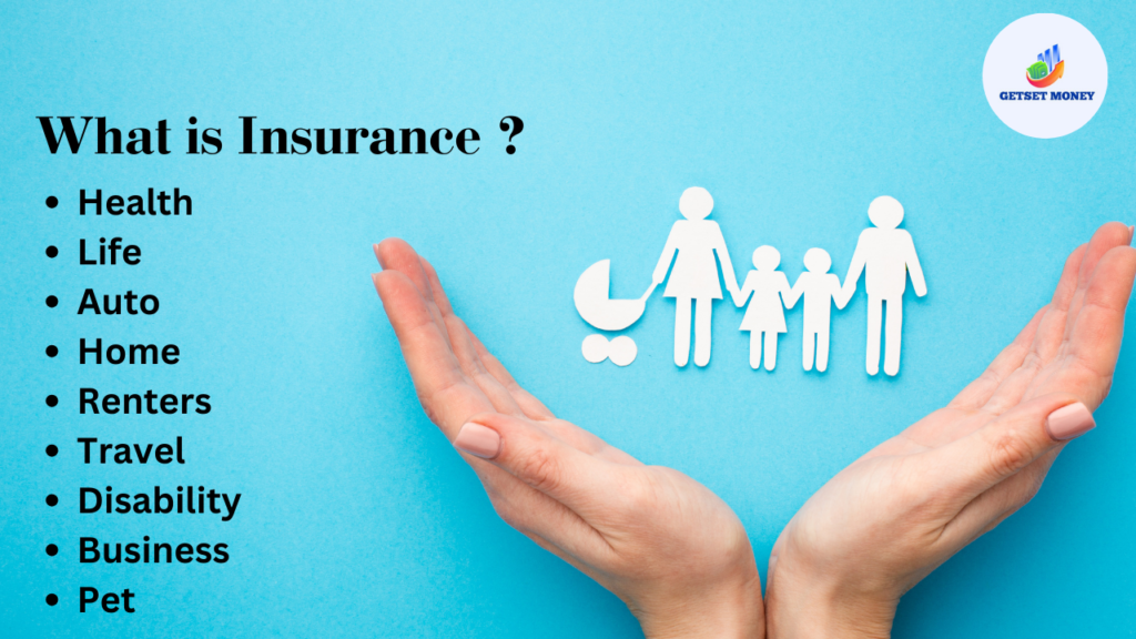 What is Insurance