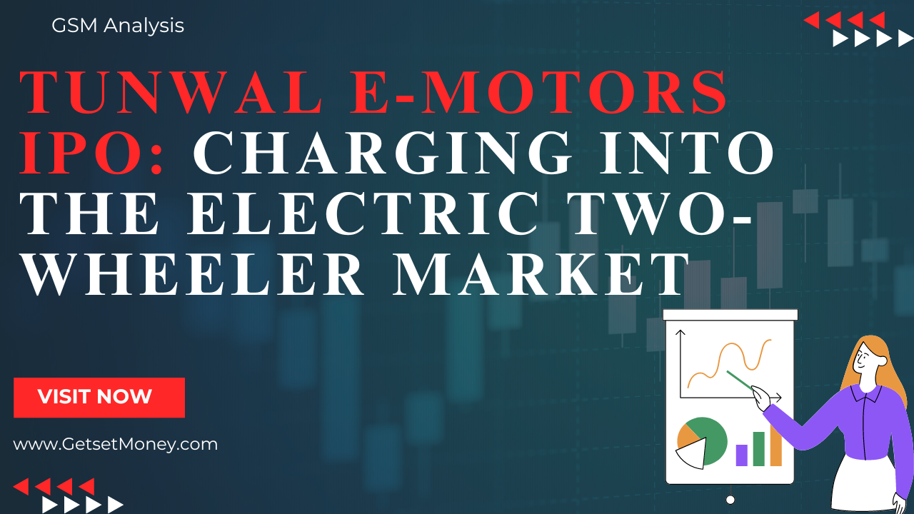 Read more about the article Tunwal E-Motors IPO: Charging into the Electric Two-Wheeler Market