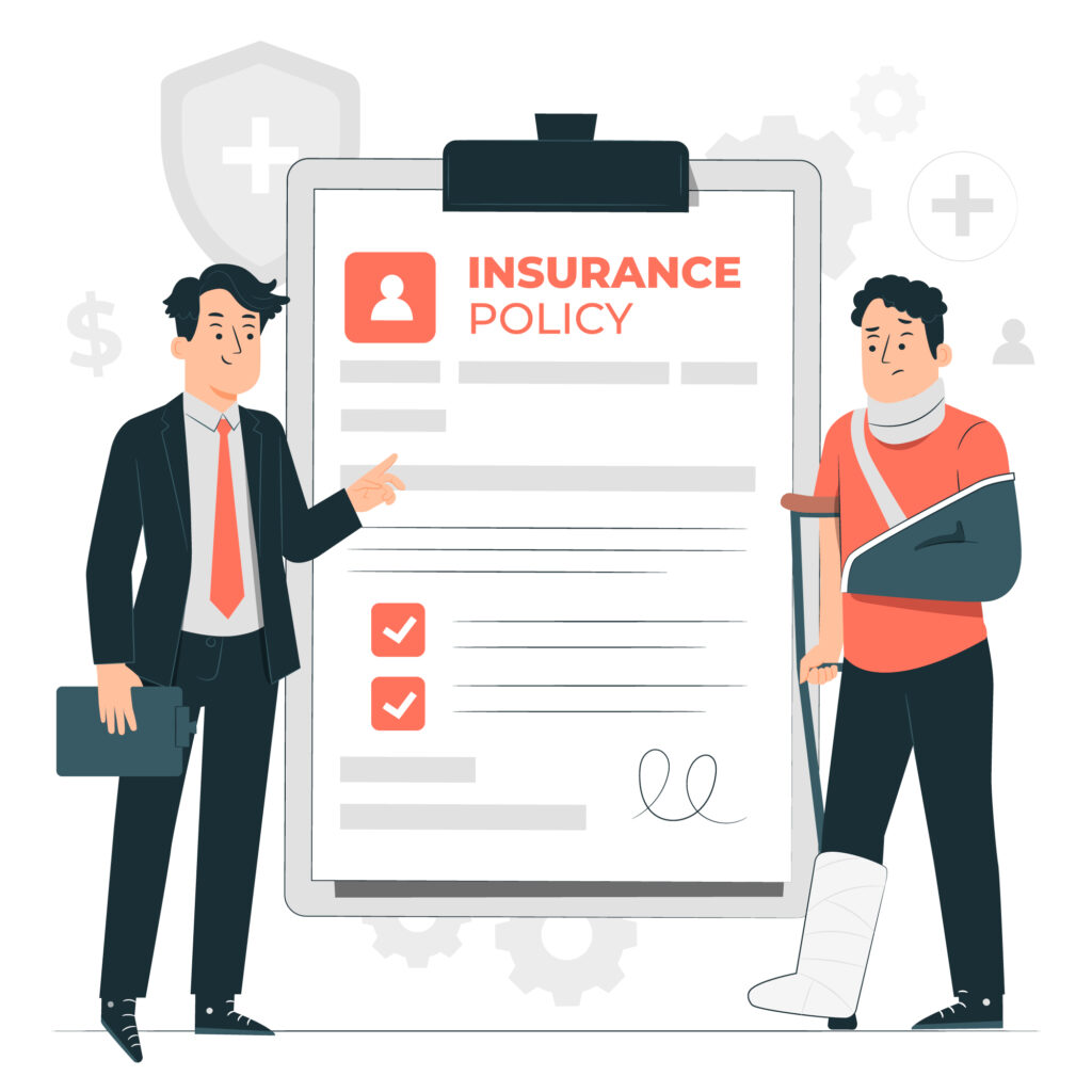 Types of insurance