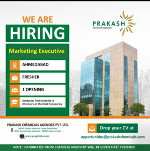 Marketing Executive Job